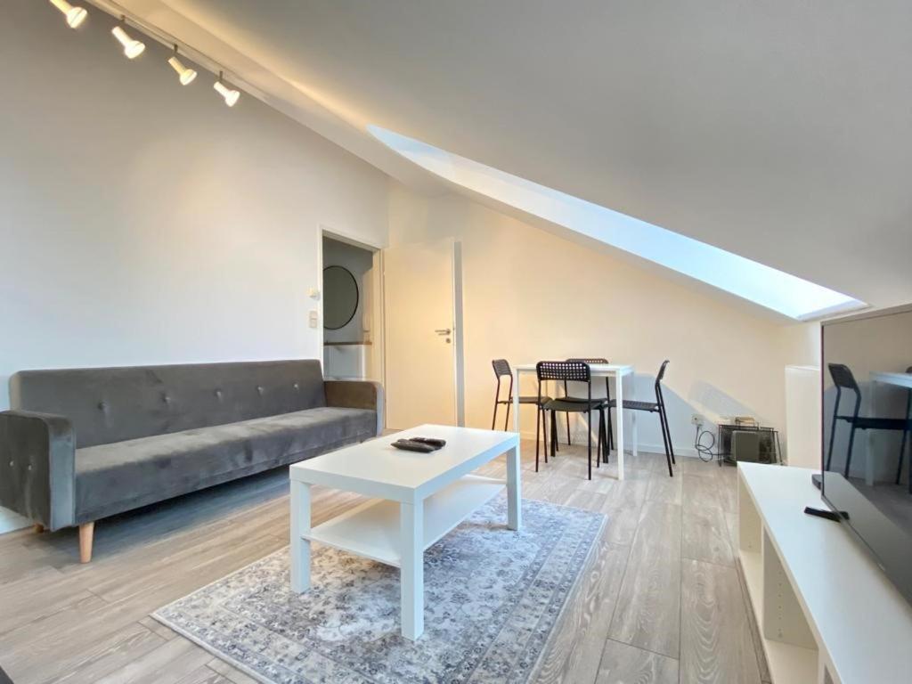Central Apartment In Vienna Near Metro Exterior foto