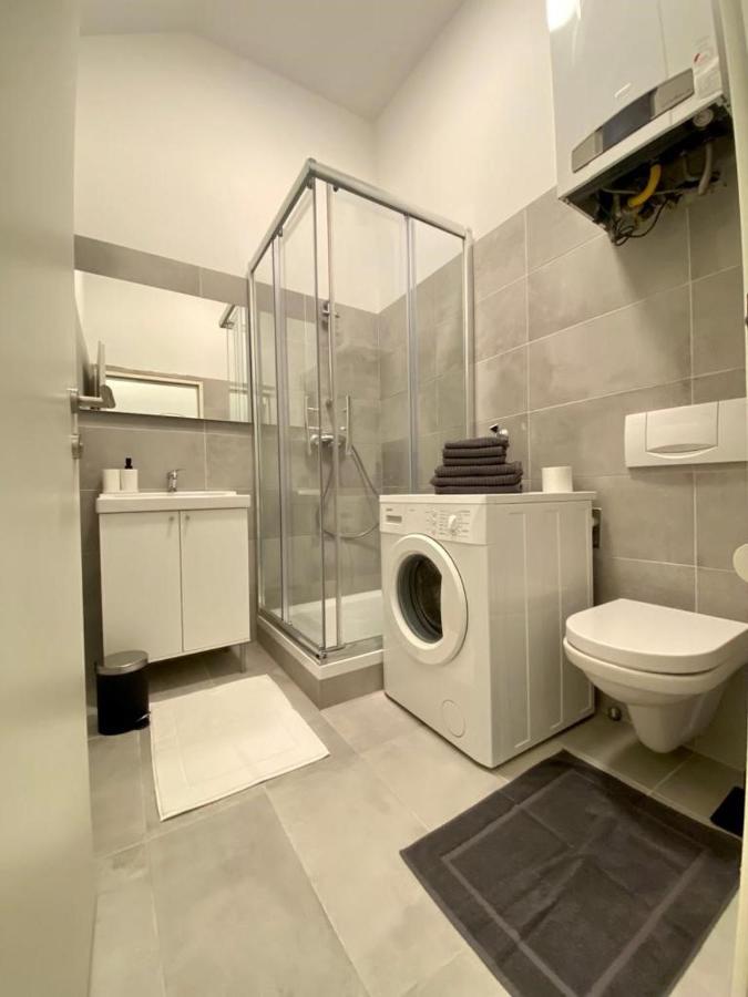Central Apartment In Vienna Near Metro Exterior foto